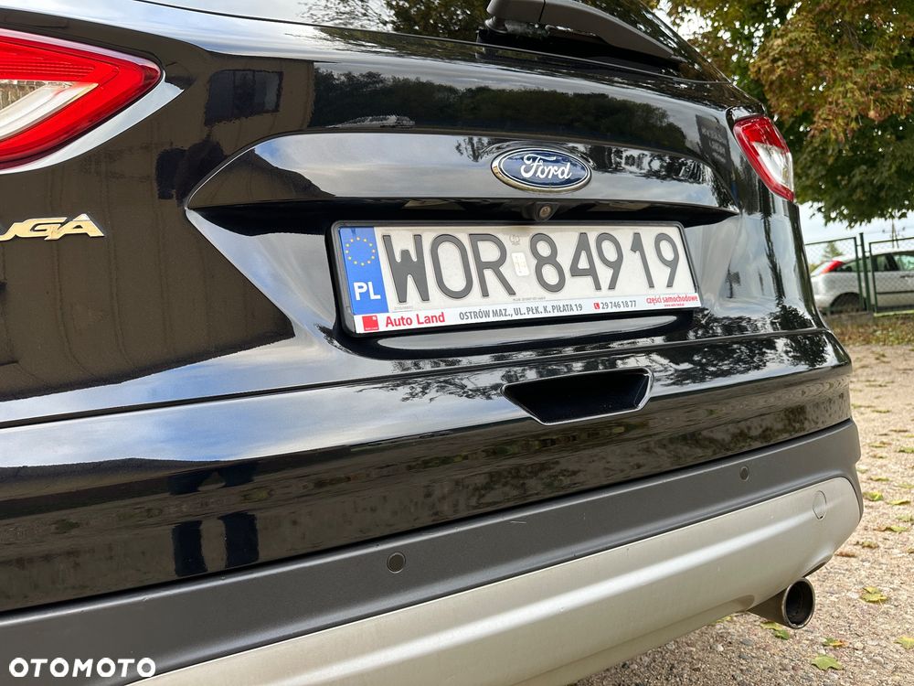 Ford Kuga 2.0 TDCi 4x4 Titanium - 7
