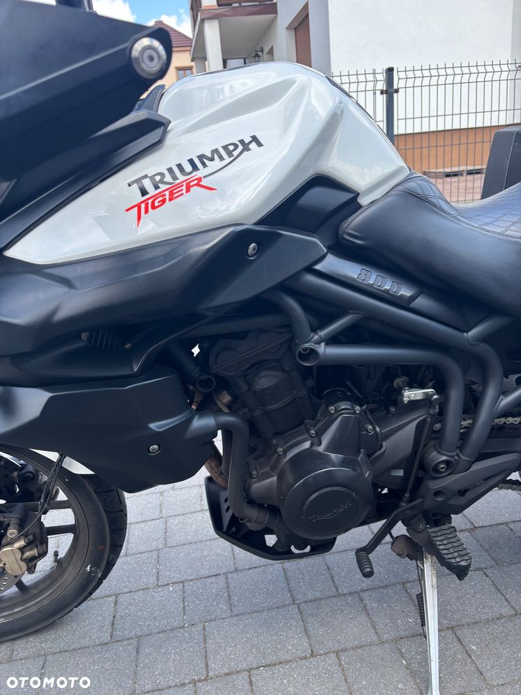 Triumph Tiger - 6