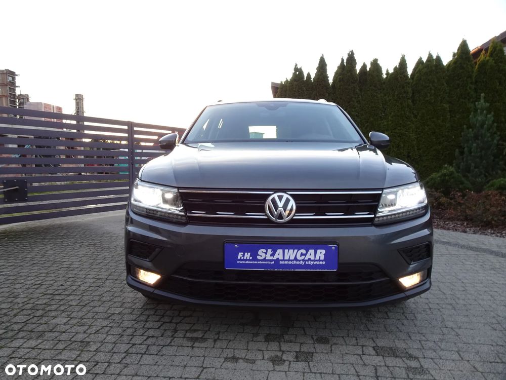 Volkswagen Tiguan 1.5 TSI EVO Comfortline DSG - 9