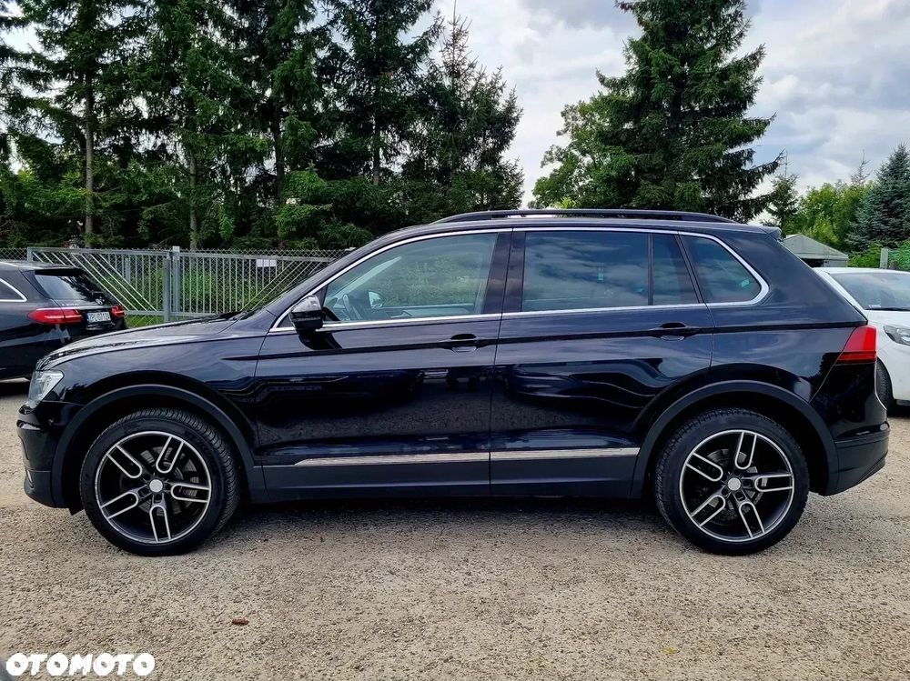 Volkswagen Tiguan 2.0 TSI 4Motion (BlueMotion Technology) DSG Comfortline - 11