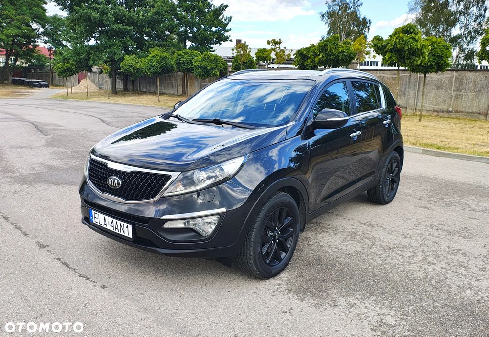 Kia Sportage 1.6 GDI L 2WD - 2