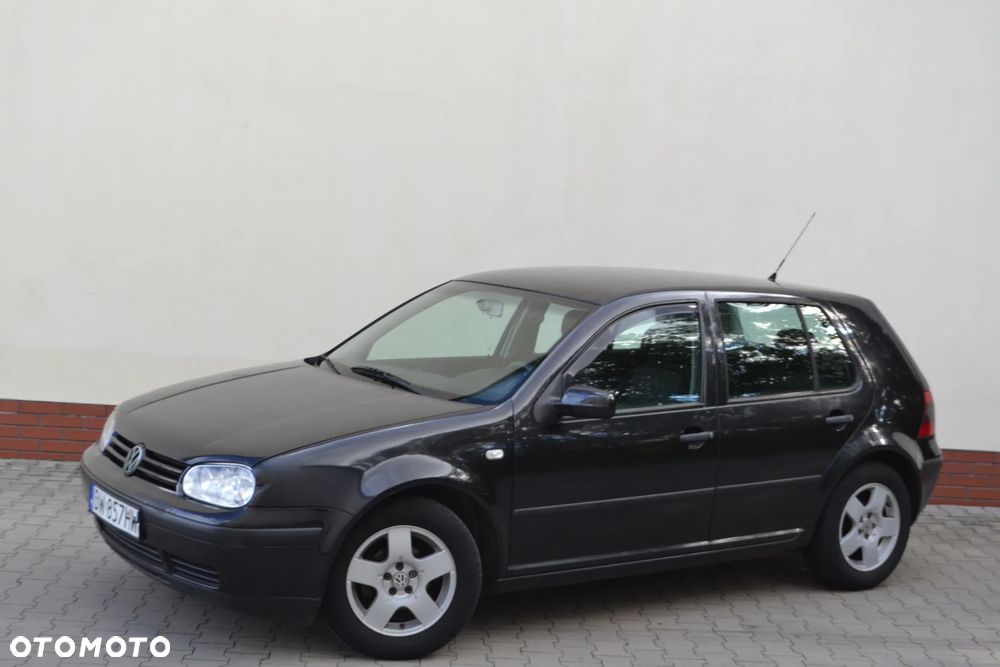 Volkswagen Golf 1.4 Comfortline - 7
