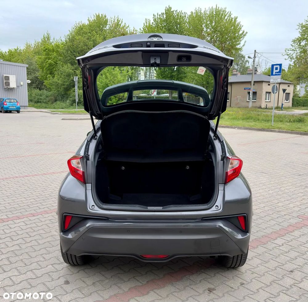 Toyota C-HR 1.8 Hybrid Dynamic - 8