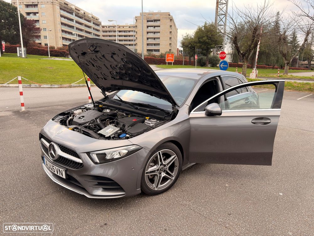 Mercedes-Benz A 200 AMG Line Aut. - 2