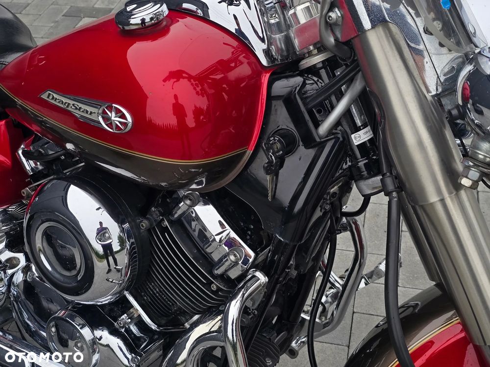 Yamaha Drag Star - 24
