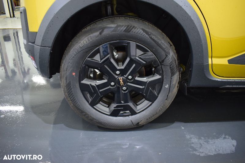 Dacia Sandero Stepway ECO-G 120 auto Extreme - 7
