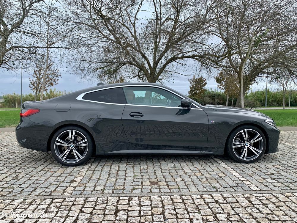 BMW 420 d Pack Desportivo M Auto - 28