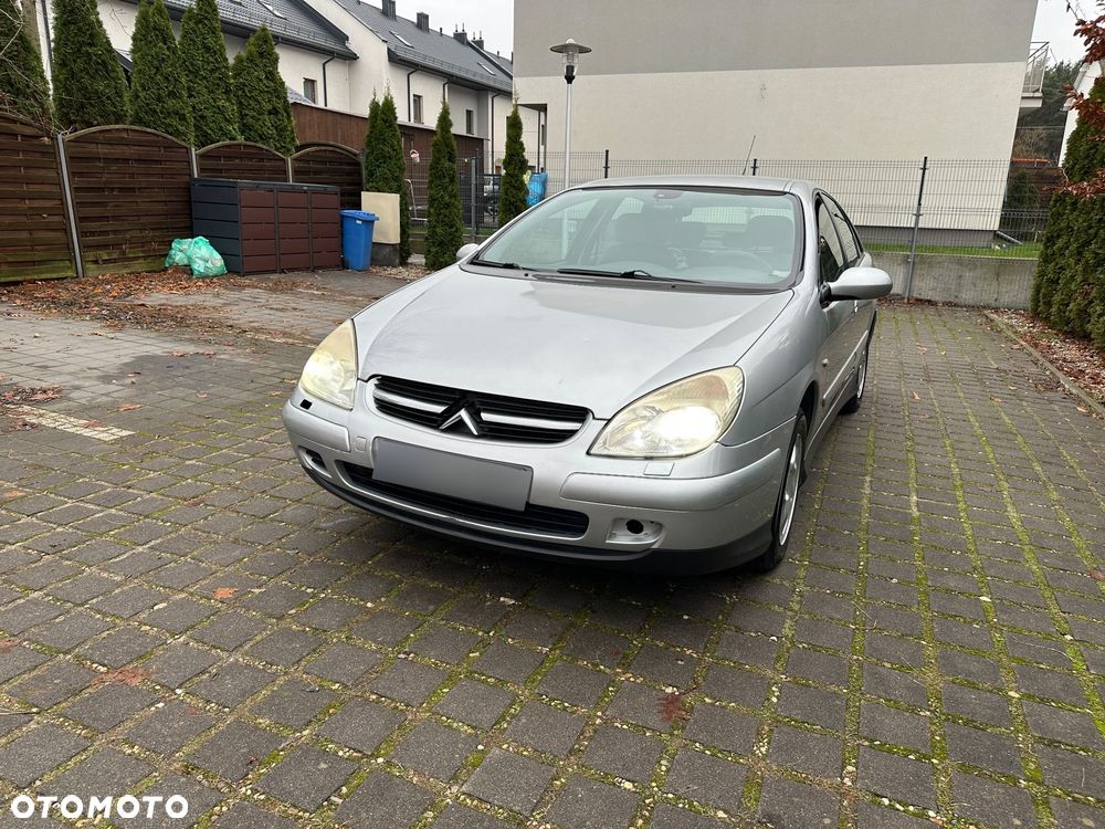 Citroën C5 2.0i 16V Prestige - 1