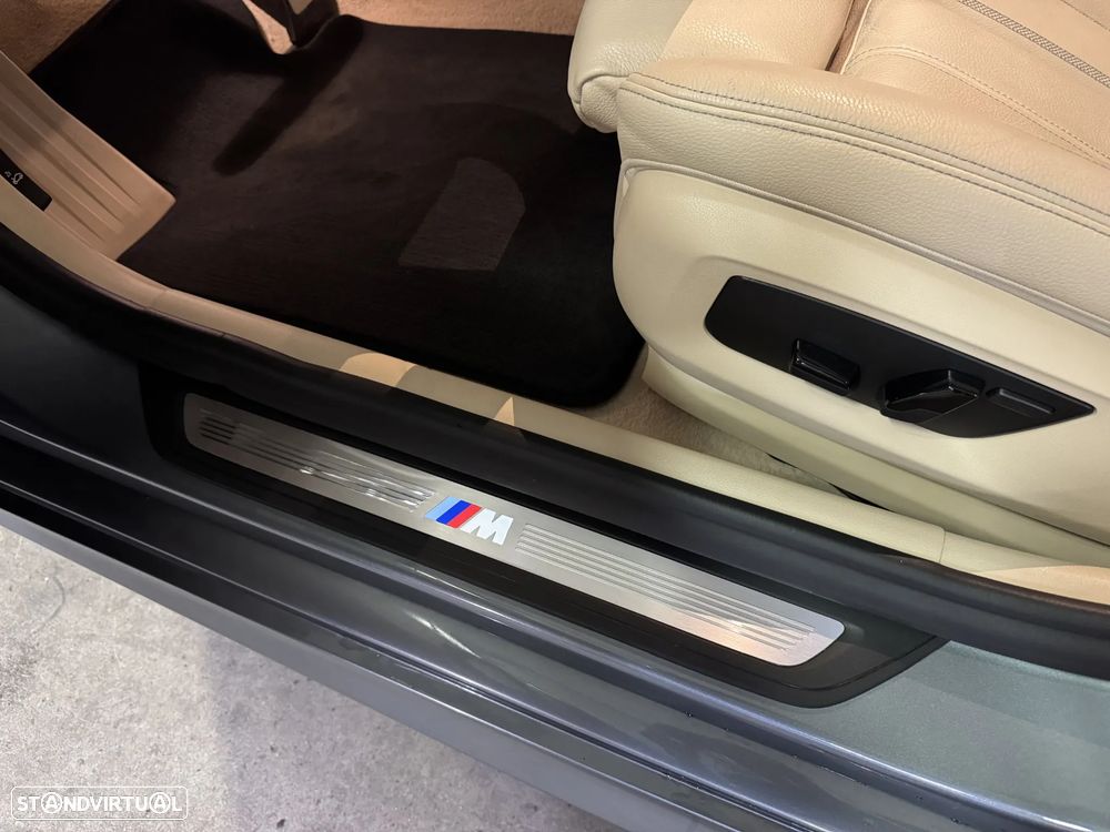 BMW 530 e iPerformance Pack M - 18