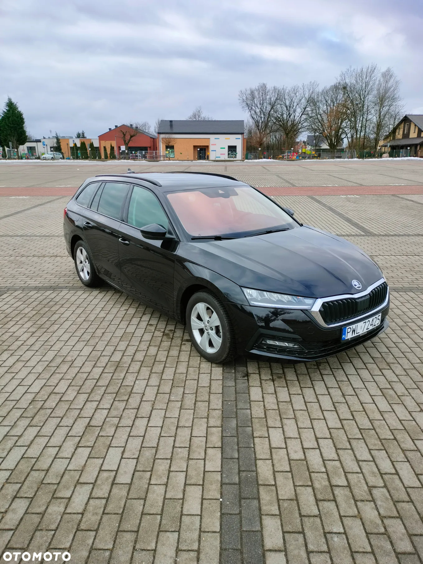 Skoda Octavia Combi 2.0 TDI DSG Style - 27