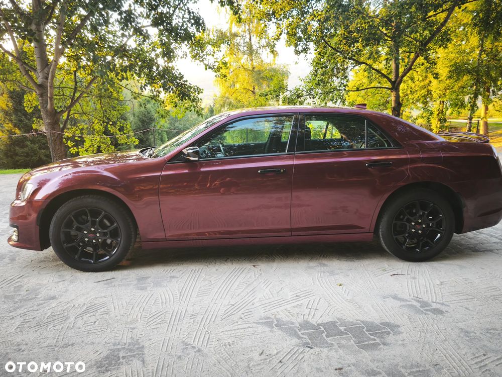 Chrysler 300 - 4