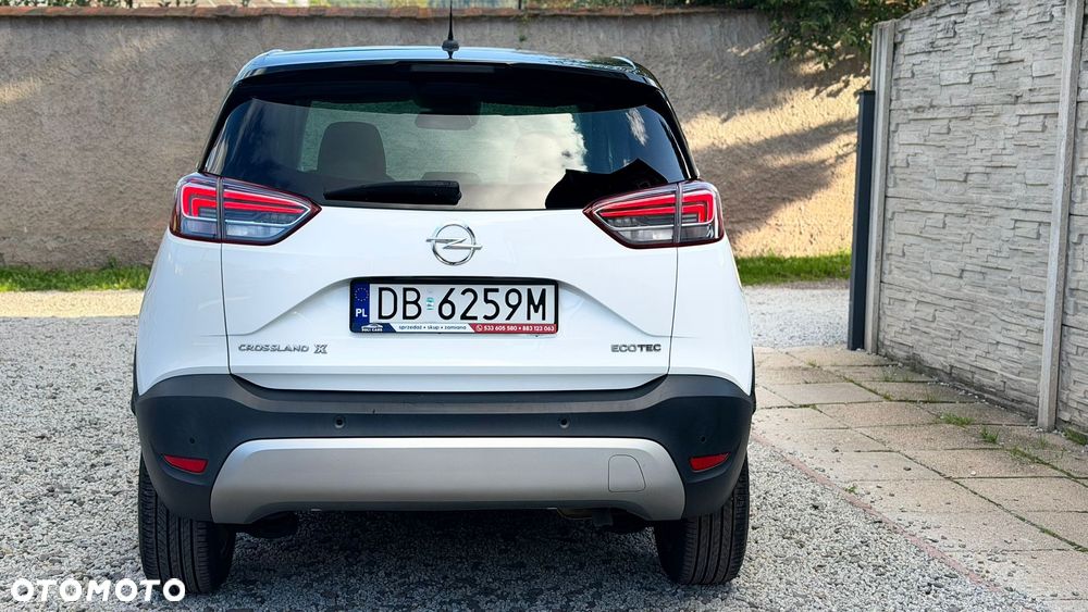 Opel Crossland X 1.2 ECOTEC Start/Stop Innovation - 15