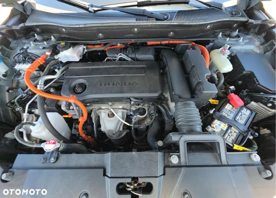 Honda CR-V 2.0 i-MMD HEV Advance AWD CVT - 13