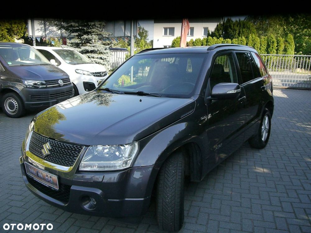 Suzuki Grand Vitara 1.9 DDiS X30 - 8