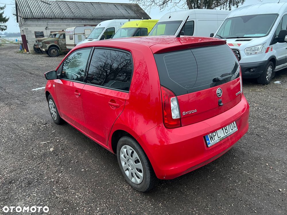 Skoda Citigo - 7