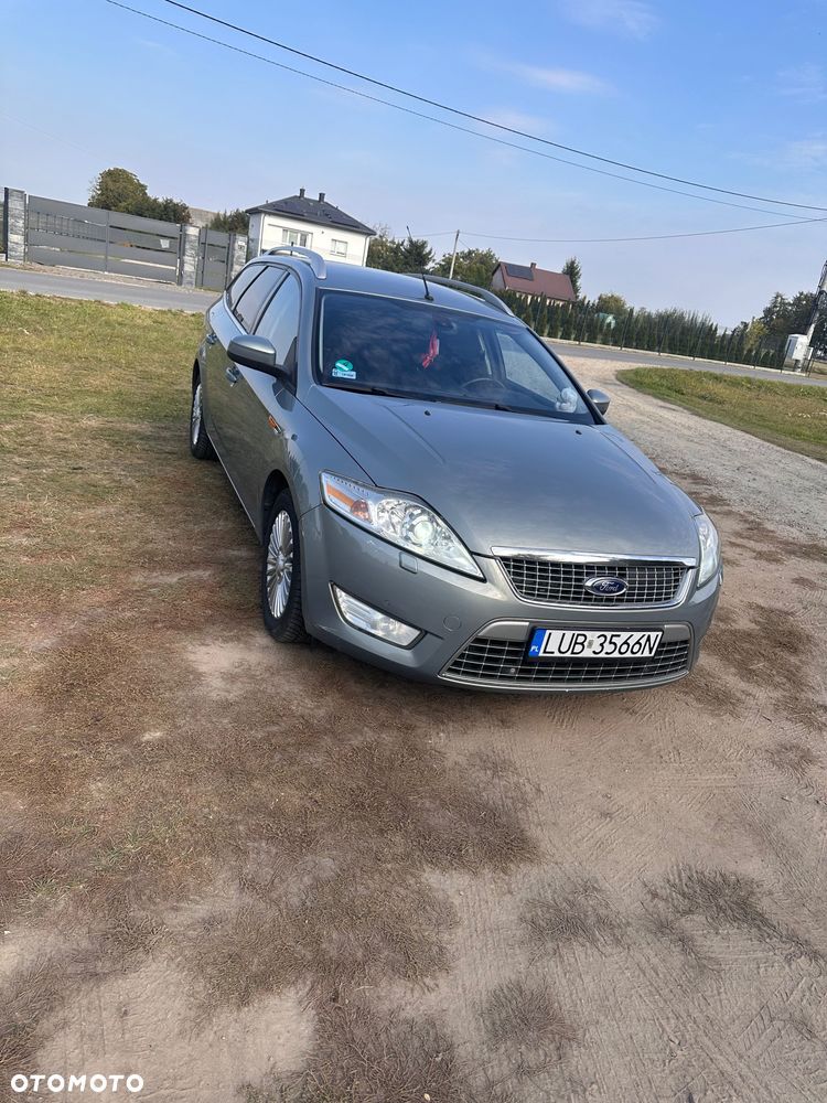 Ford Mondeo - 7