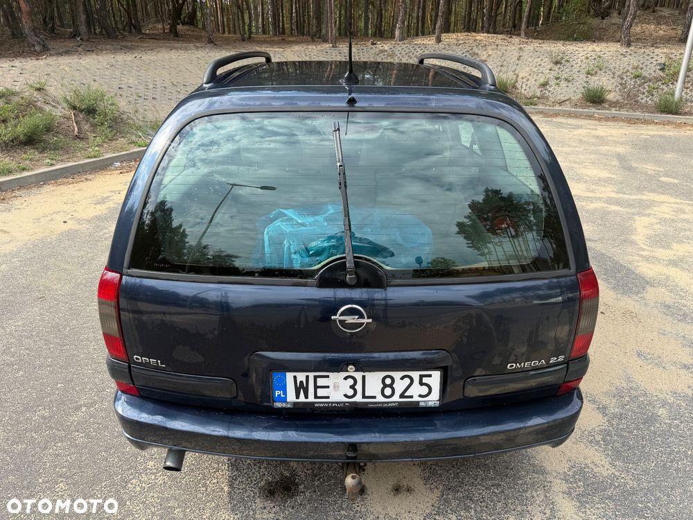 Opel Omega 2.2 Elegance - 4