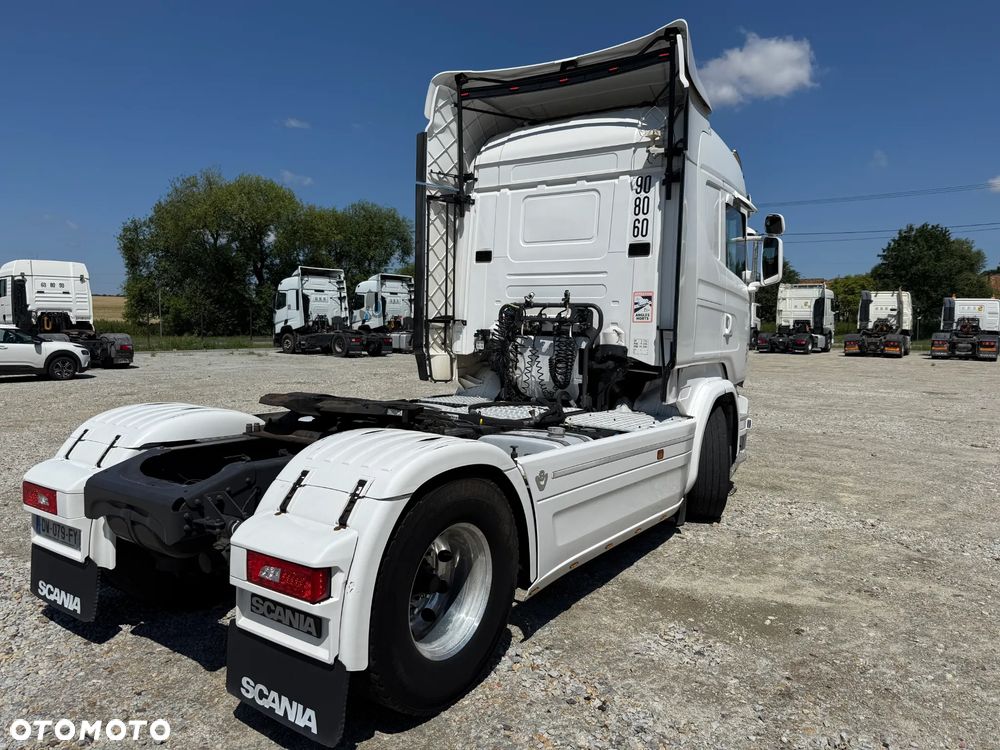 Scania R580 - 5