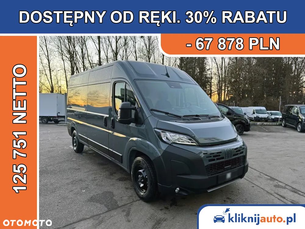Fiat Ducato Maxi Furgon L3H2 3,5T Diesel 180KM Manual - 1