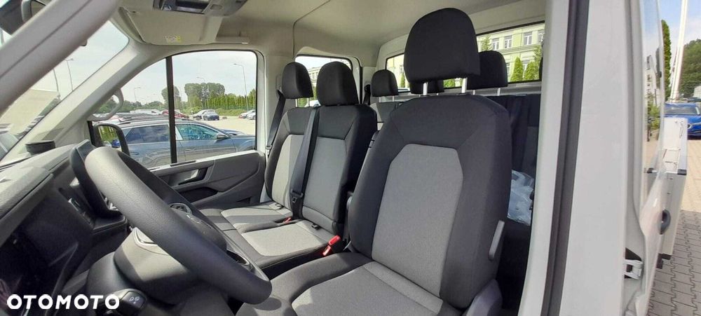 Volkswagen Crafter 35 2.0 TDI ChDC 4490 177 KM DOKA - 11