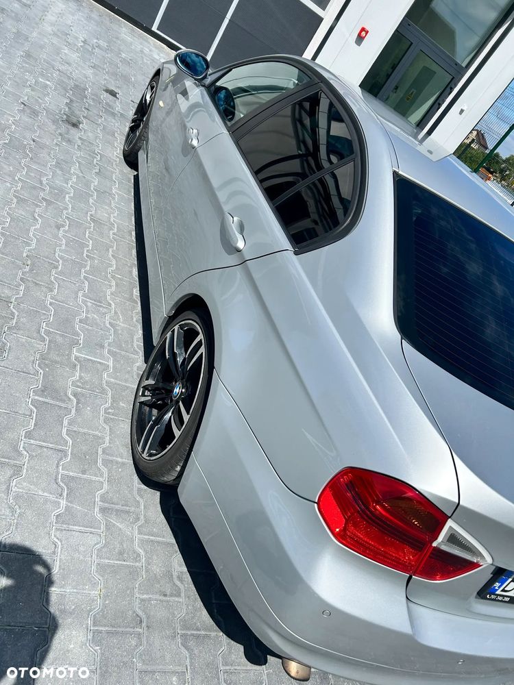 BMW Seria 3 320d - 10