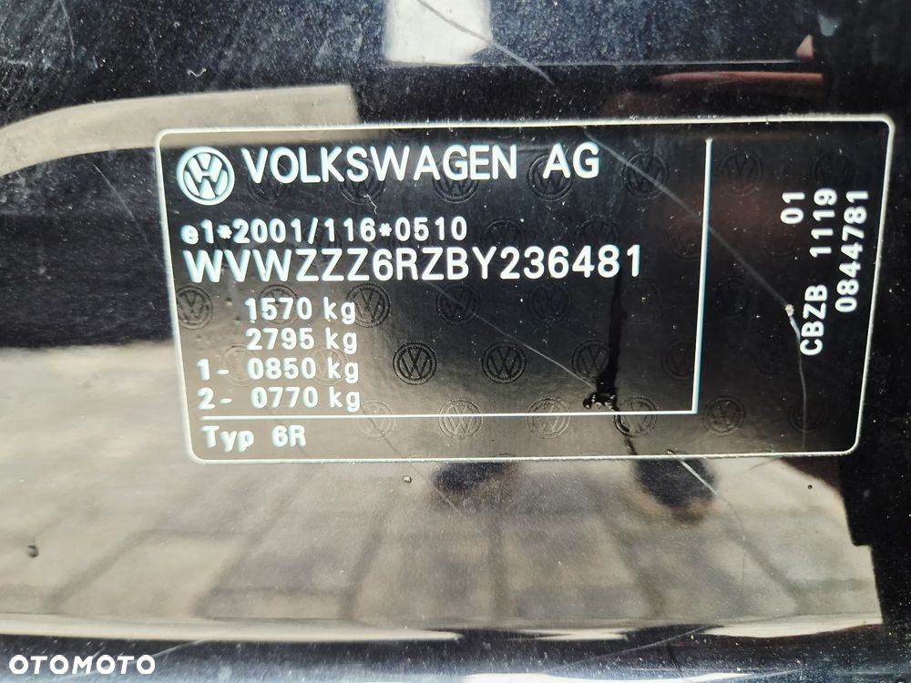 Volkswagen Polo 1.2 TSI Team - 38