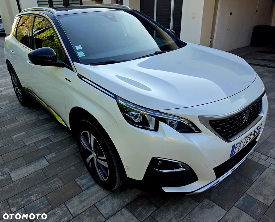 Peugeot 3008 BlueHDi 130 Stop & Start Active - 27