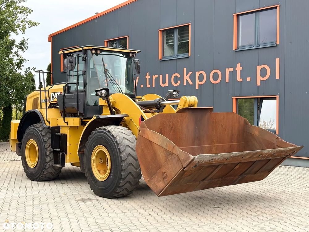 Caterpillar 962M ŁADOWARKA KOŁOWA - 3