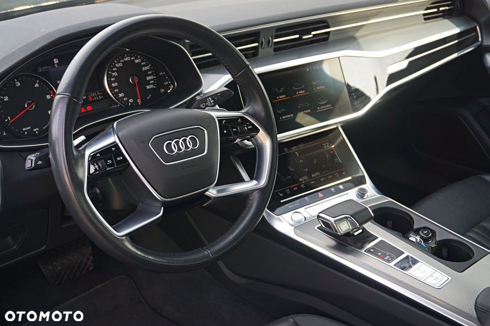 Audi A6 Limousine - 15