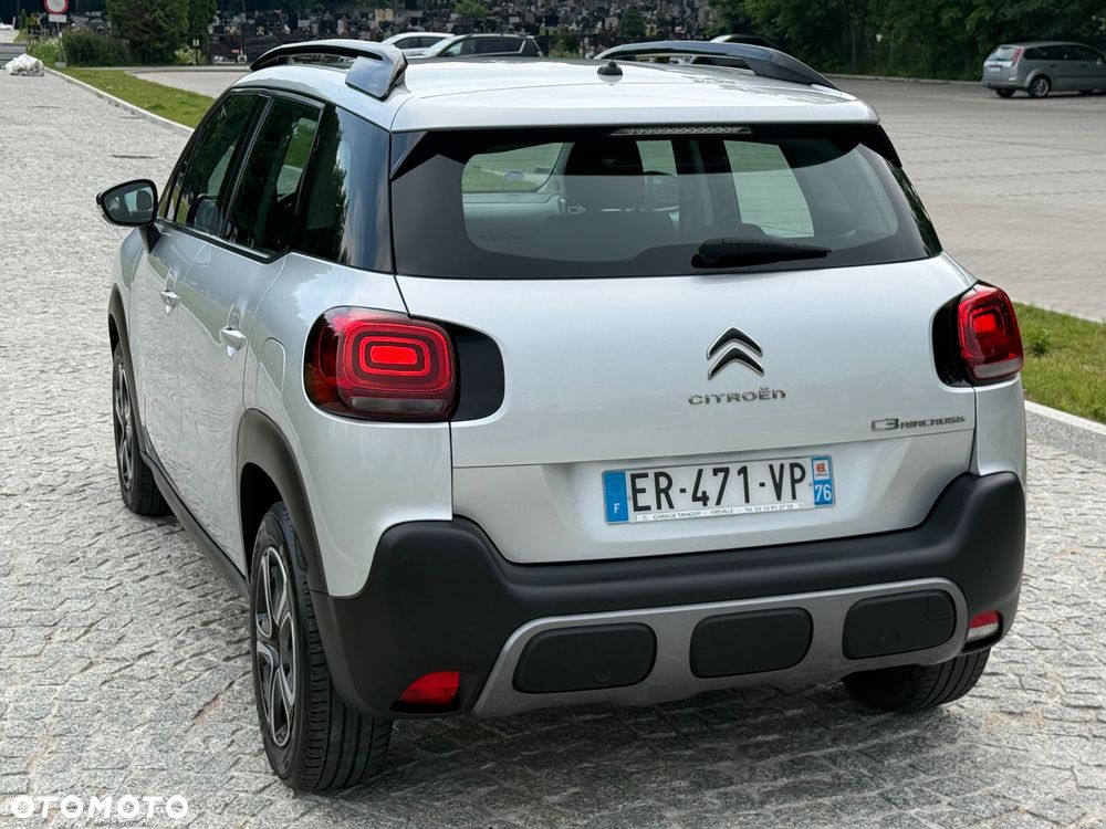 Citroën C3 Aircross 1.2 PureTech Live S&S - 6