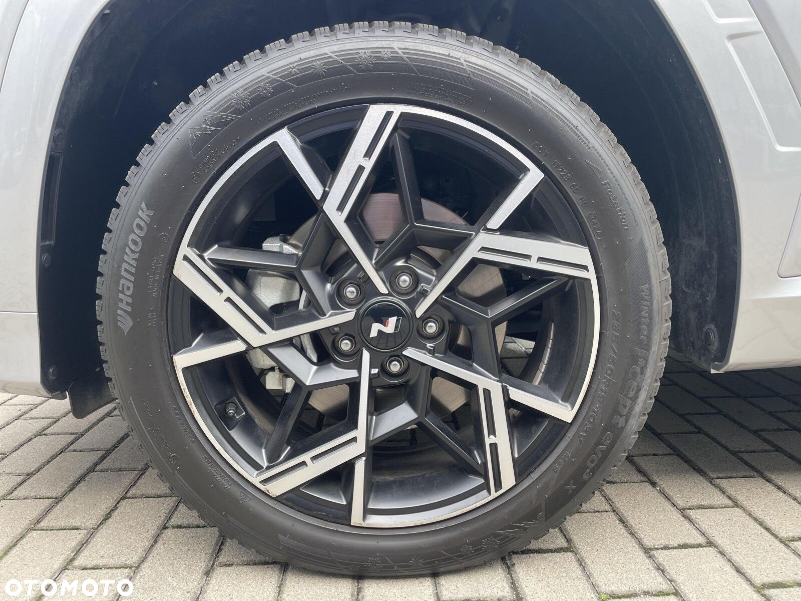 Hyundai Tucson 1.6 T-GDi HEV N-Line 2WD - 19