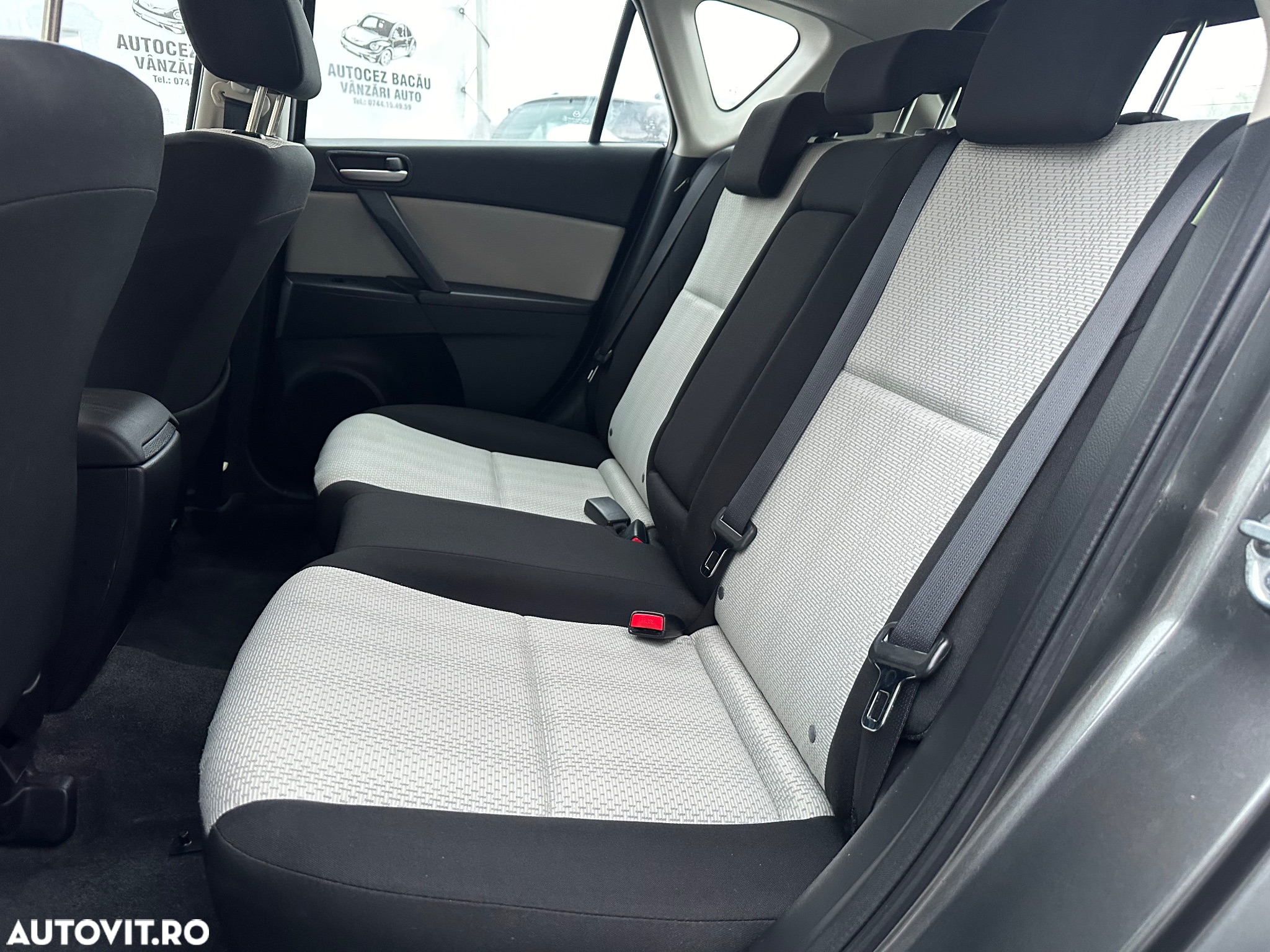 Mazda 3 1.6i TX - 19