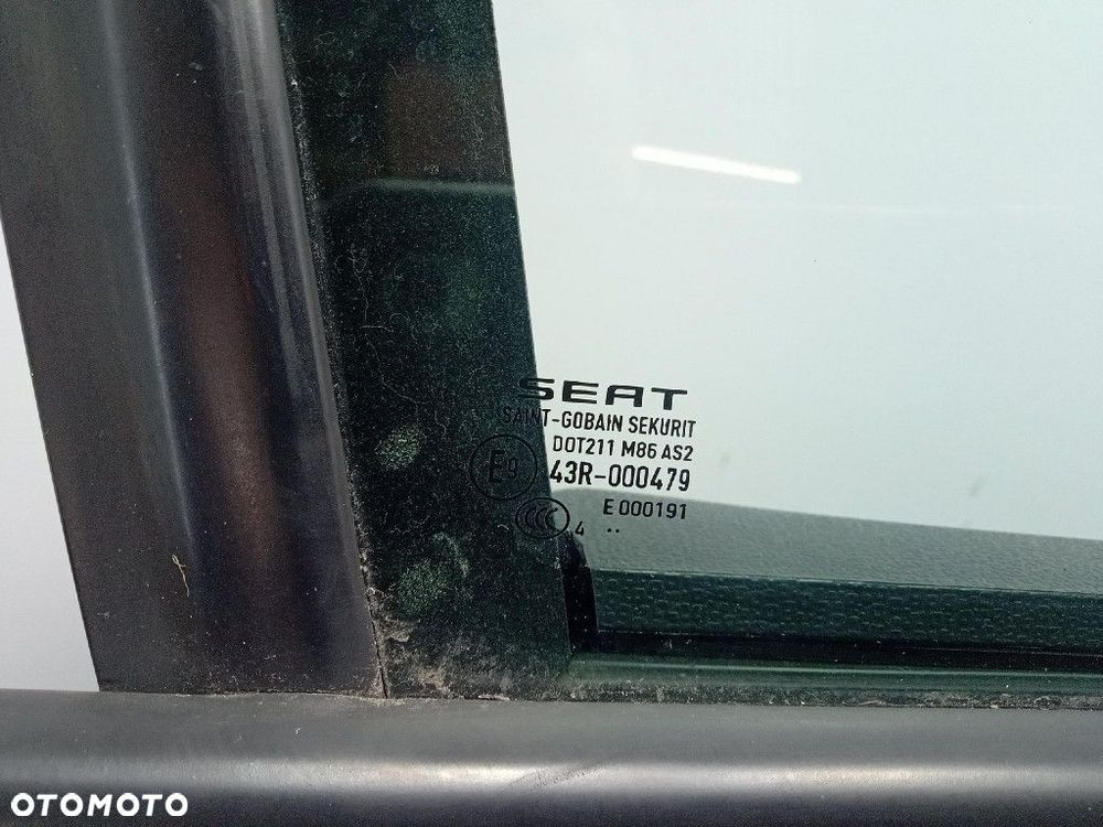 SEAT IBIZA 4 IV LIFT 15- 5D KOMBI DRZWI PRZÓD PRAWE LY9T - 4