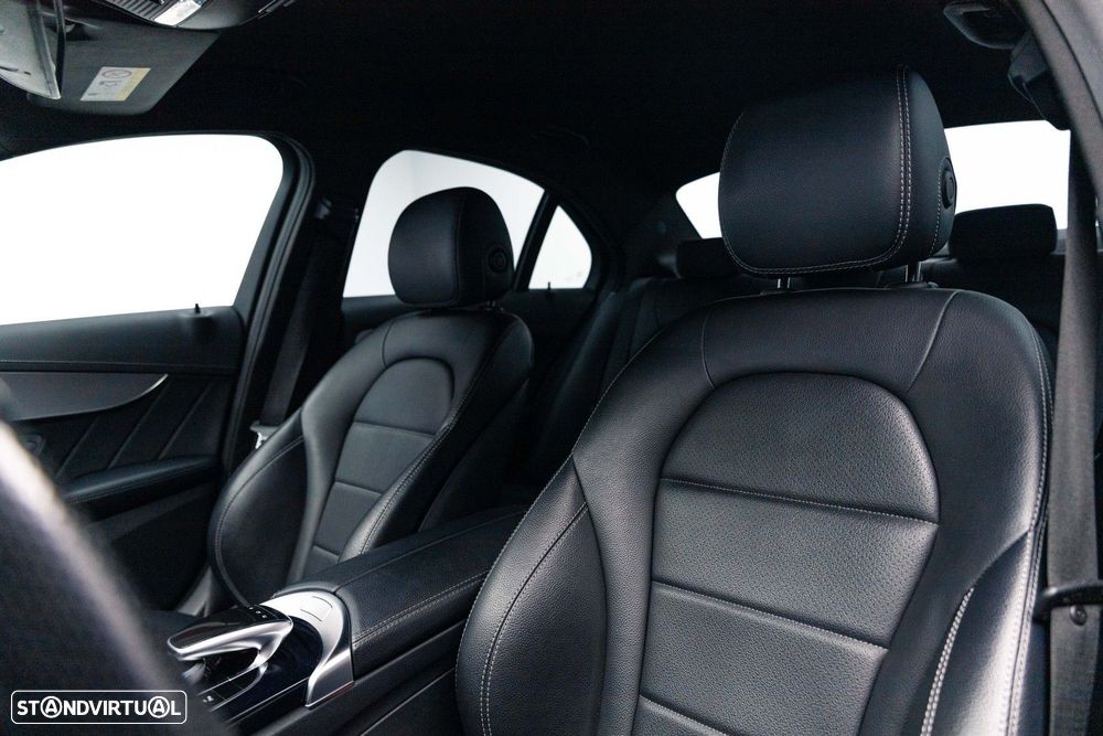 Mercedes-Benz C 250 d AMG Line Aut. - 21
