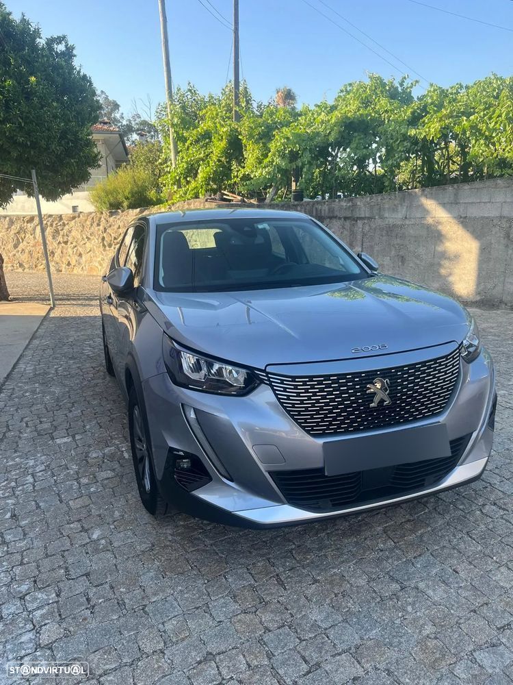 Peugeot e-2008 Allure Pack - 1