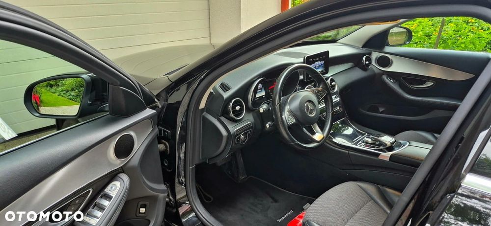 Mercedes-Benz Klasa C 200 7G-TRONIC - 8