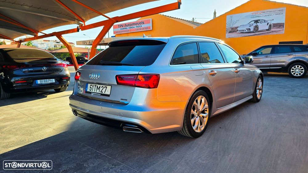 Audi A6 Avant - 2