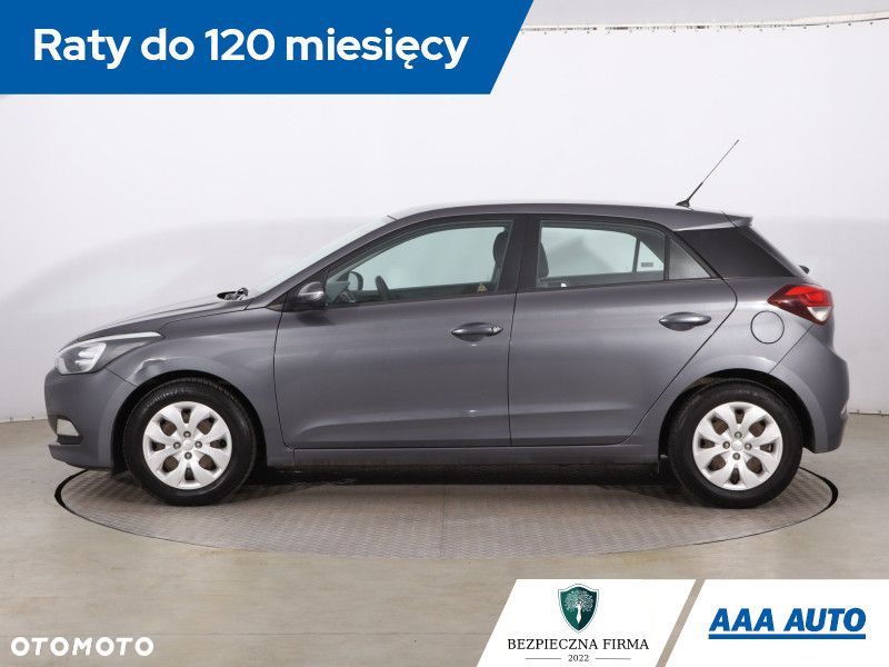 Hyundai i20 - 4