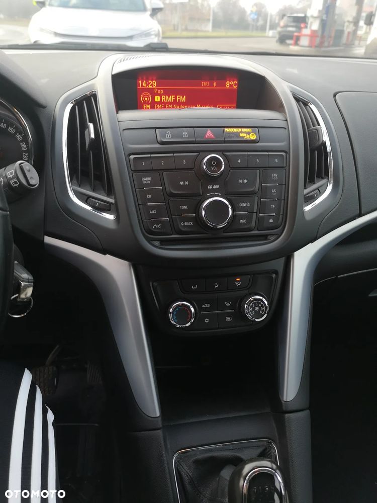 Opel Zafira Tourer 2.0 CDTI ecoFLEX Start/Stop Selection - 23