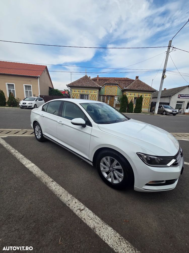 Volkswagen Passat 1.4 TSI ACT 4Motion Comfortline - 3