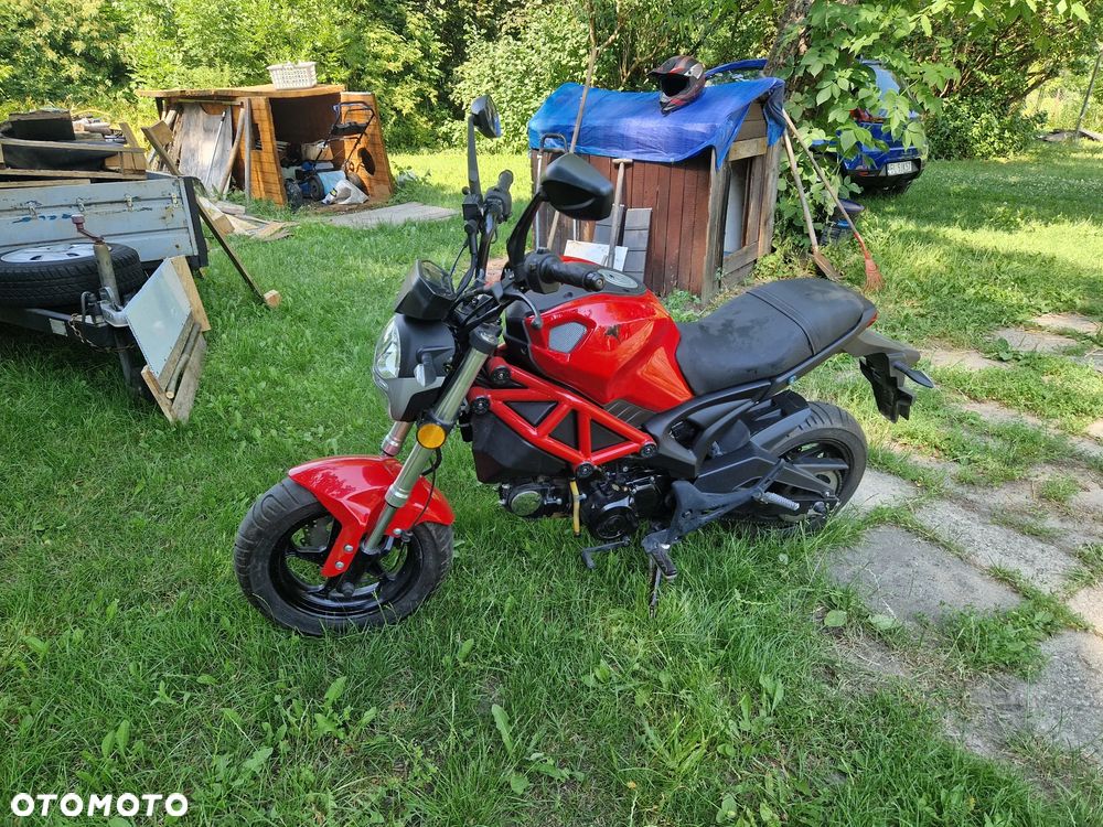 Romet PONY - 1