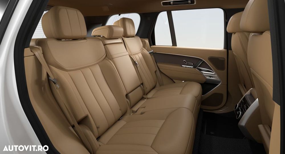 Land Rover Range Rover - 7