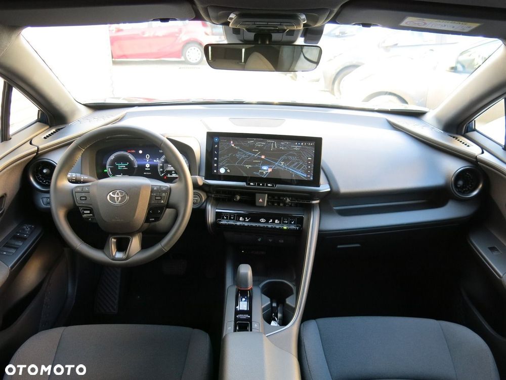 Toyota C-HR 1.8 Hybrid Style - 8