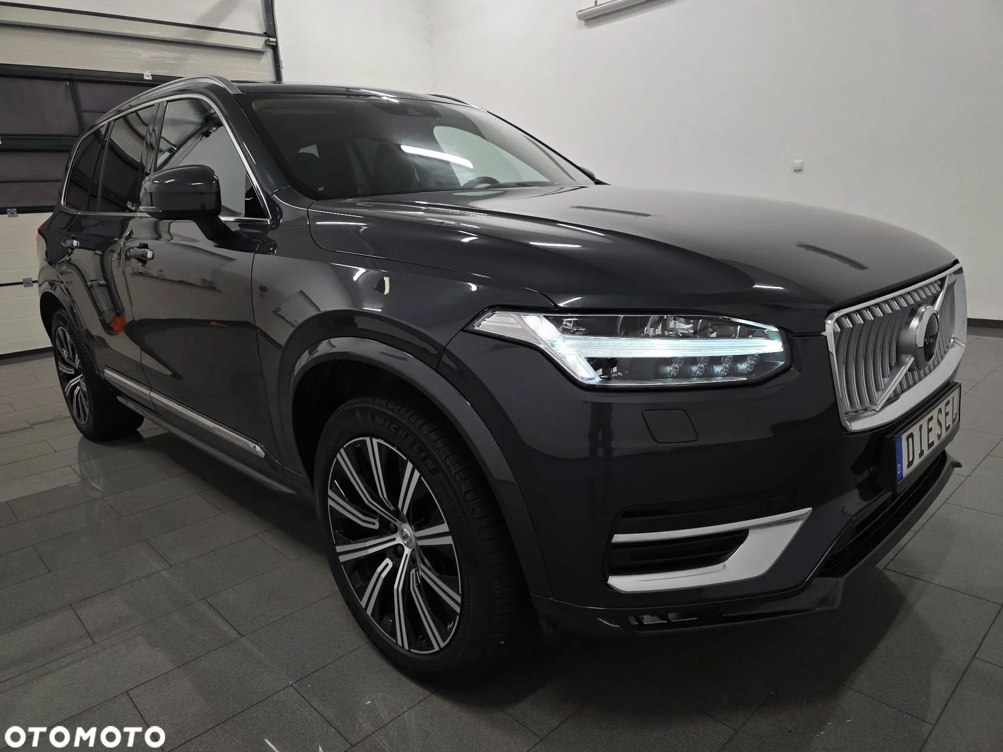 Volvo XC 90 B5 D AWD Geartronic Inscription - 1