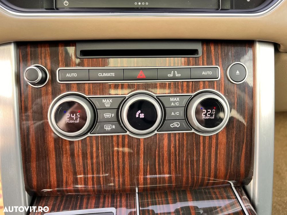 Land Rover Range Rover Vogue - 19