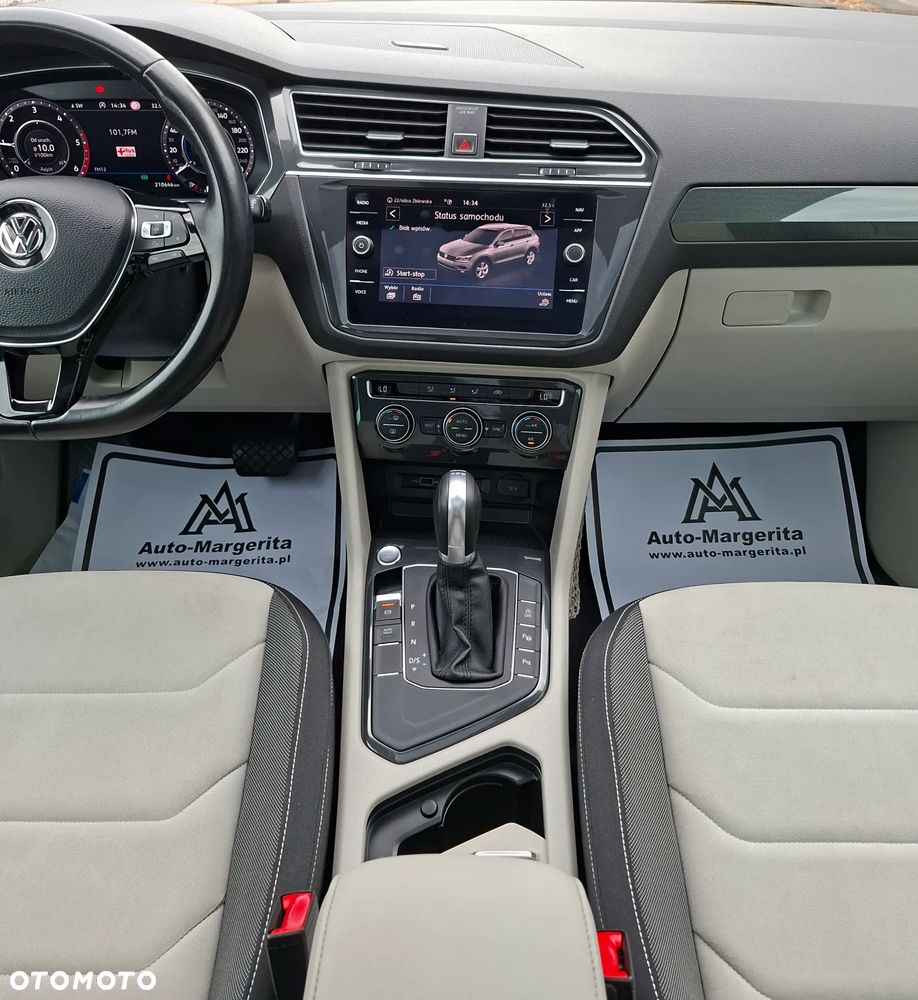 Volkswagen Tiguan 2.0 TDI BMT SCR Highline DSG - 16