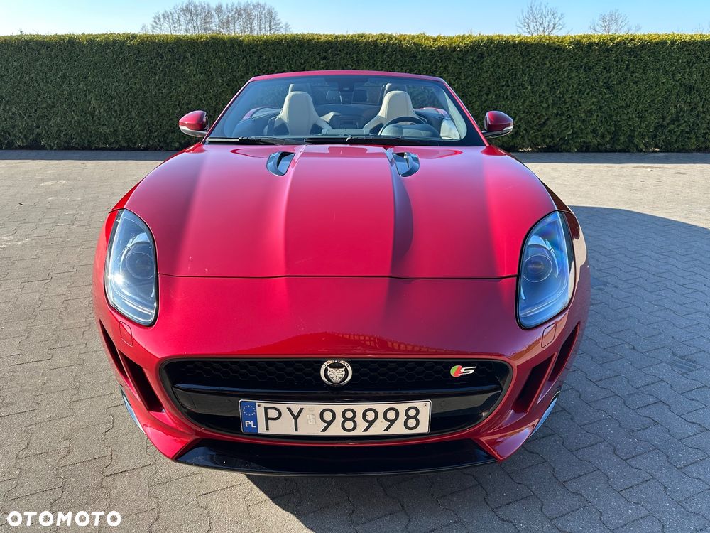 Jaguar F-Type S - 8