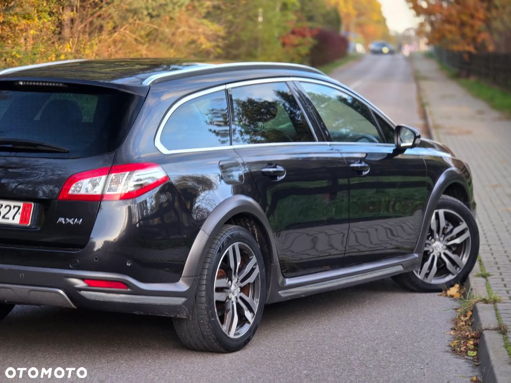 Peugeot 508 2.0 BlueHDi RXH S&S - 39