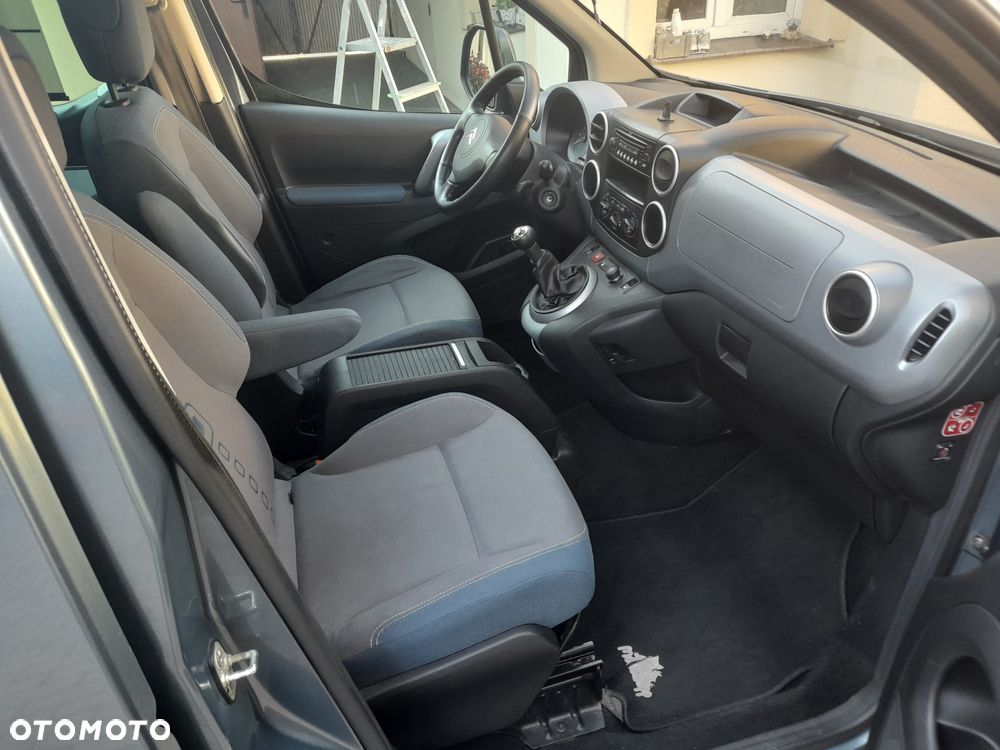 Citroën Berlingo 1.6 16V Multispace - 21