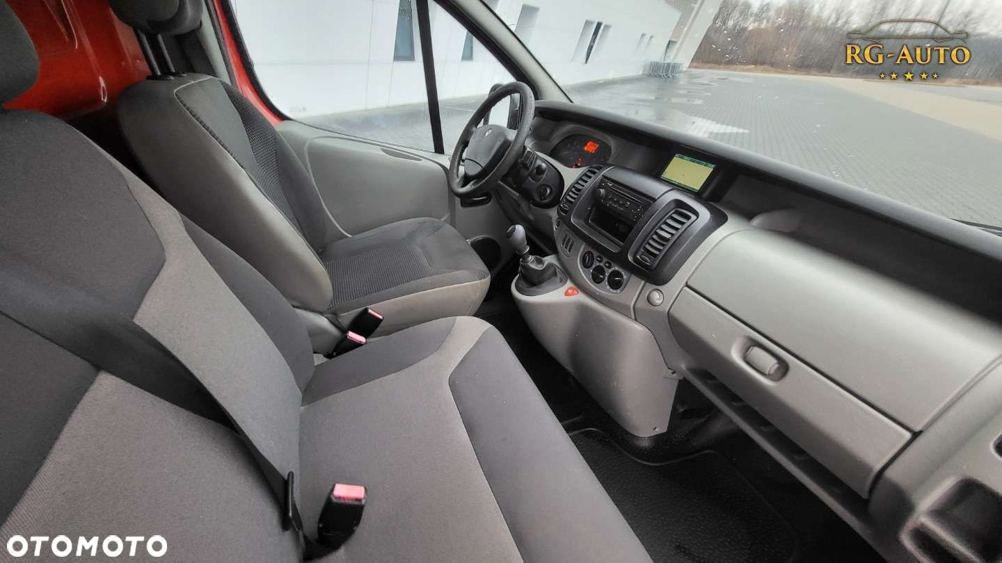 Renault Trafic L2H2 - 22